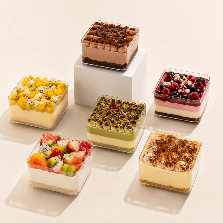 Desserts