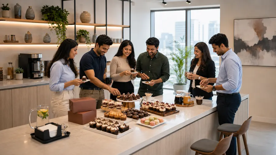 Monterra Catering & Corporate — curated food experiences for workplaces