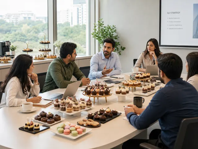 Meetings and conferences